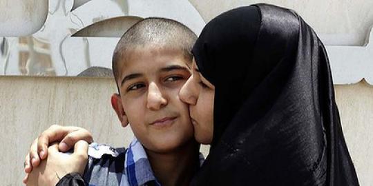 Bocah 11 tahun di Bahrain jadi tahanan politik