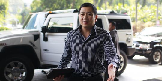 KPK: Penyidik harus periksa Hary Tanoe