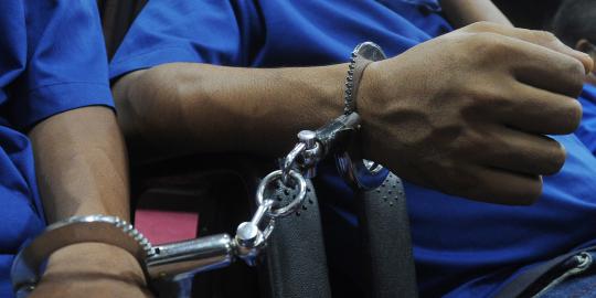 Polisi tangkap pengeroyok satpam di Bandung