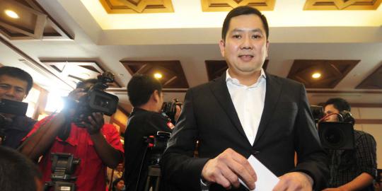 Hary Tanoe: Bhakti Investama perusahaan taat pajak