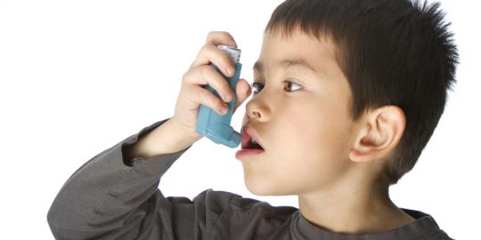 Pertolongan pertama pada penderita asma