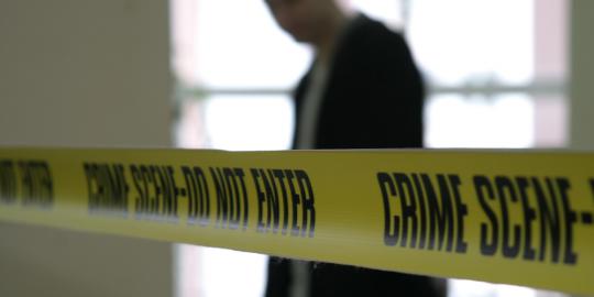 Kantor KPU dibakar, cawawali Padangsidimpuan tersangka