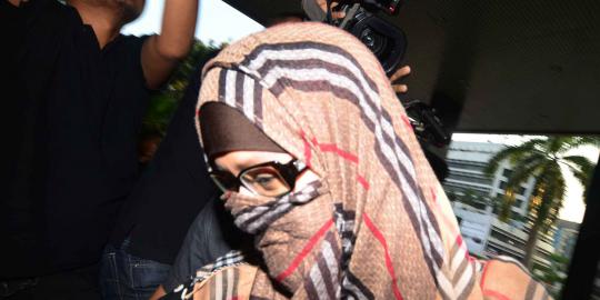 Marzuki Alie: Neneng Sri Wahyuni urusan KPK