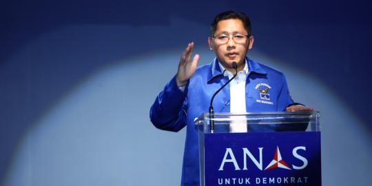 SBY coba singkirkan Anas dari Demokrat?