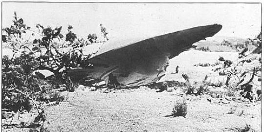 Roswell, insiden UFO terbesar sepanjang sejarah