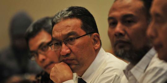4 Pegawai Ditjen Pajak diperiksa KPK