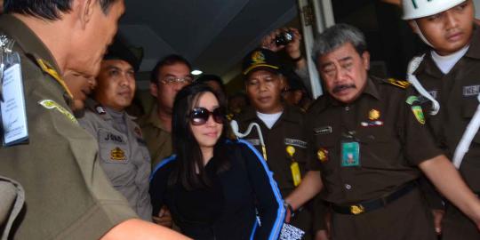 ICW sebut penangkapan Sherny tebang pilih