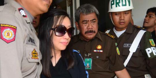 Kejagung siap hadapi PK Sherny Kojongian