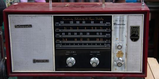  Radio Nederland Siaran Indonesia pamit dari udara