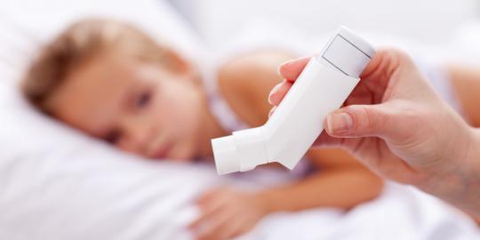 3 Cara paling aneh untuk menyembuhkan asma