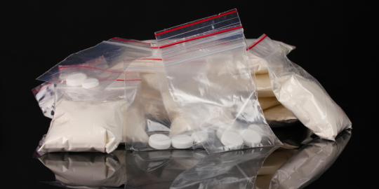 WN Brasil coba selundupkan kokain senilai Rp 4,9 M