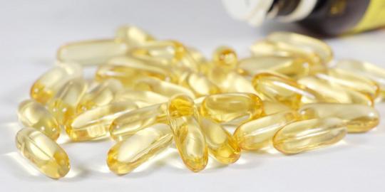 Suplemen omega-3 ternyata tak mampu melindungi otak
