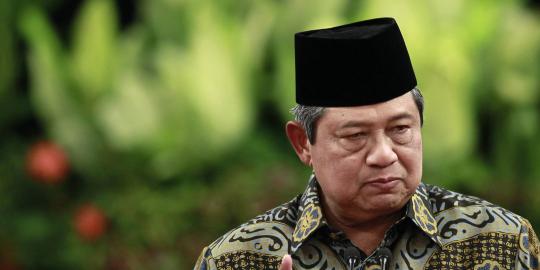 Presiden SBY ke luar negeri selama dua pekan