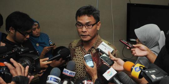 Perwakilan Kedubes Malaysia sambangi KPK