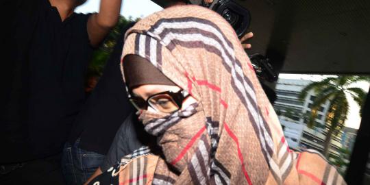 Neneng tak bisa diharapkan buka borok Demokrat