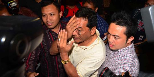 Dubes Malaysia datangi KPK
