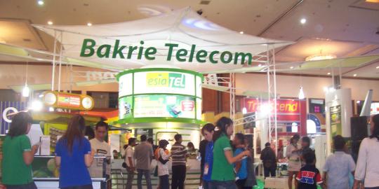 Meski merugi, Bakrie pastikan ambil alih Sampoerna Telekom 