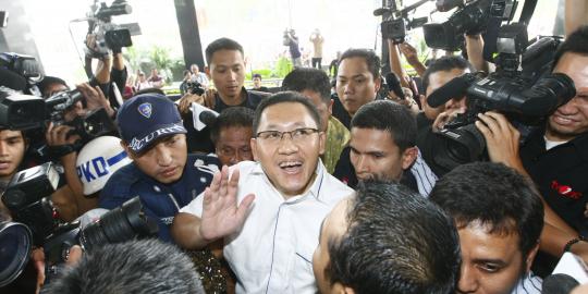 Anas tak ke Cikeas karena hanya diundang via telepon