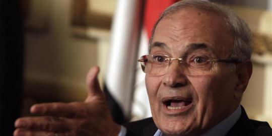Mahkamah Konstitusi Mesir bolehkan Safiq terus ikut pemilu