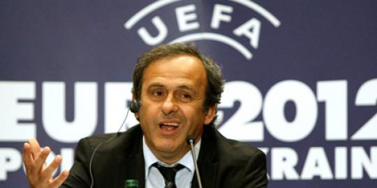 Sudah setengah abad lebih, kini UEFA dihantui korupsi