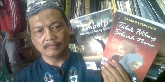 Novel dewasa di sekolah di Bandung sudah ditarik