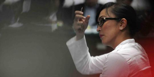 Pengacara: Nazaruddin menanam benih, Angie memetik hasil