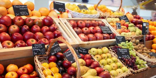 Pemberlakuan aturan impor sayur dan buah ditunda