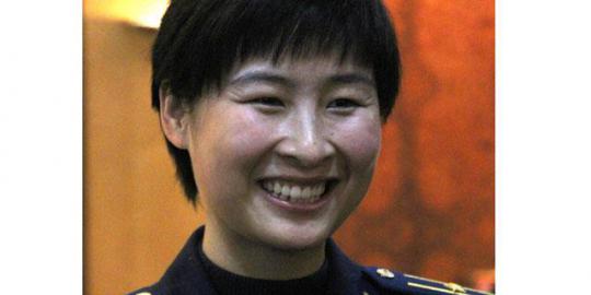 Liu Yang, taikonot perempuan pertama di China