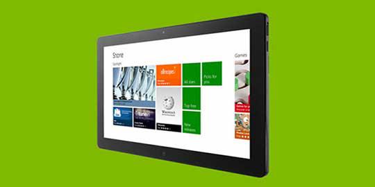 Tablet PC baru Microsoft siap saingi iPad tanggal 18 Juni ini?