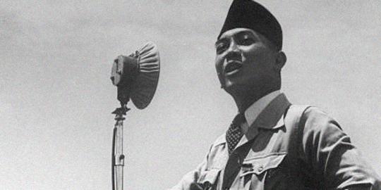 Saat Soekarno kencingi Hatta