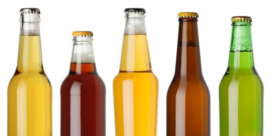 10 Rasa alkohol paling aneh