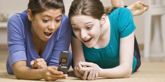 Ups, remaja tidak tahu risiko sexting!