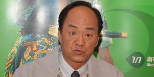 Ti Lung: Seminggu di Jakarta, saya bisa gendut  merdeka.com