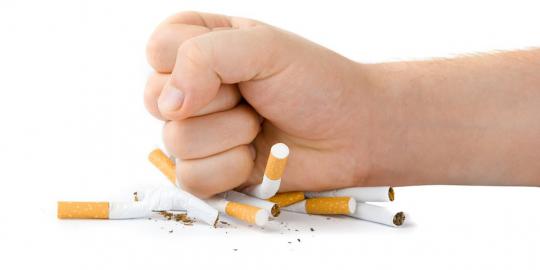 3 Cara baru untuk berhenti merokok