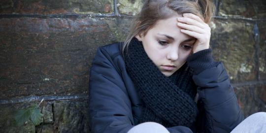 Kenali 10 tanda depresi pada remaja!