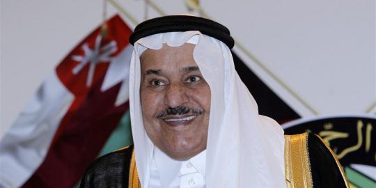 Putra mahkota Arab Saudi wafat di Swiss