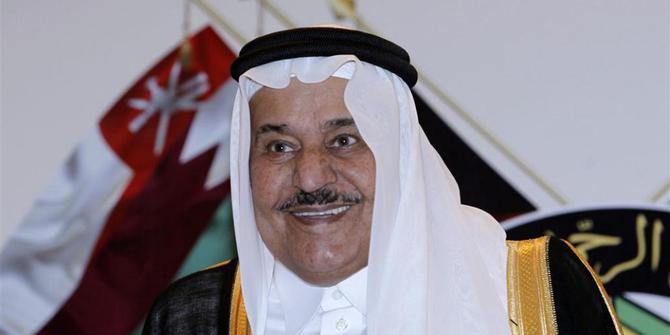 Putra mahkota Arab Saudi wafat di Swiss merdeka com