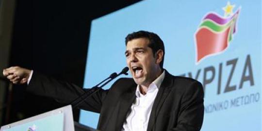 Yunani gelar pemilu tentukan nasib Zona Euro