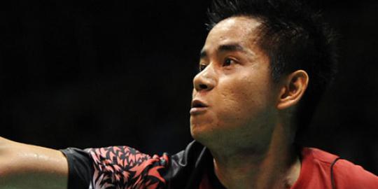 Simon Santoso juara tunggal putra Indonesia Open