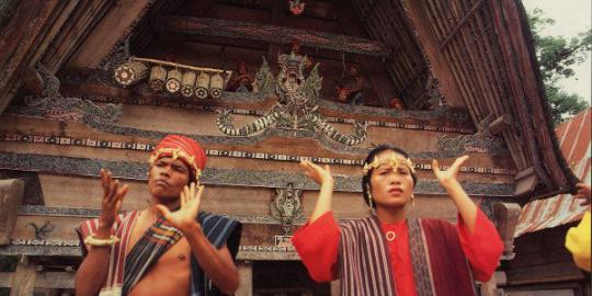 Klaim tari tor-tor, Malaysia dinilai krisis budaya