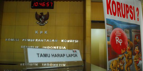 Giliran rektor Universitas Haluoleo diperiksa KPK