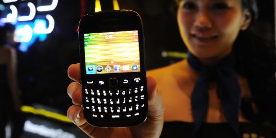  Pilot gadungan tipu penjual BlackBerry