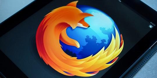 Junior, cara Mozilla menembus pasar browser iPad