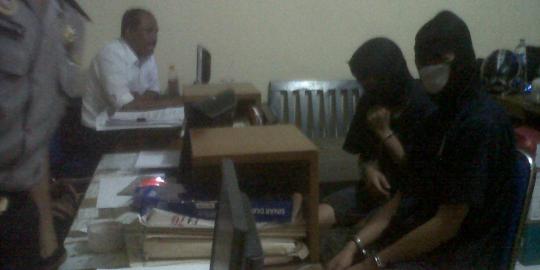 Unyil, penembak satpam IPB ditembak polisi