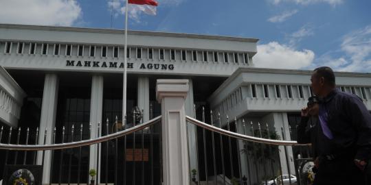 MA belum terima rekomendasi KY soal mutasi hakim