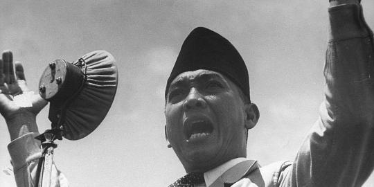 Soekarno cinta budaya bangsa