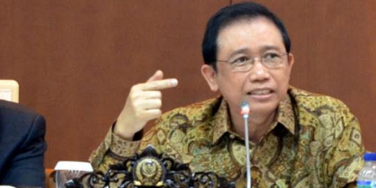 Siap sumpah pocong, Marzuki Alie dinilai klenik