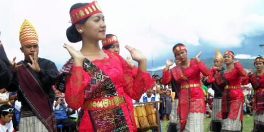 Tor-tor diklaim Malaysia, Gubernur Sumut merasa \'dijewer\'