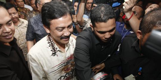 KNPI desak KPK putuskan status Menpora