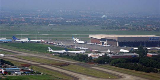  Fasilitas Bandara Husein Bandung perlu ditingkatkan